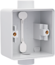 NIKO BOITE SIMPLE 2 ENTREES OPPOSEES