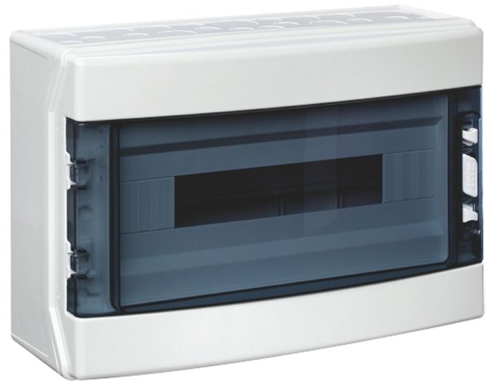 COFFRET DIVISIONNAIRE TECO 2 RANGEES 36 MODULES IP65