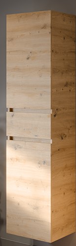 COLONNE REVERSIBLE NEW ICE 40CM CHENE