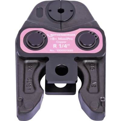 MACHOIRE DE SERTISSAGE ROTHENBERGER MAXIPRO 1/4