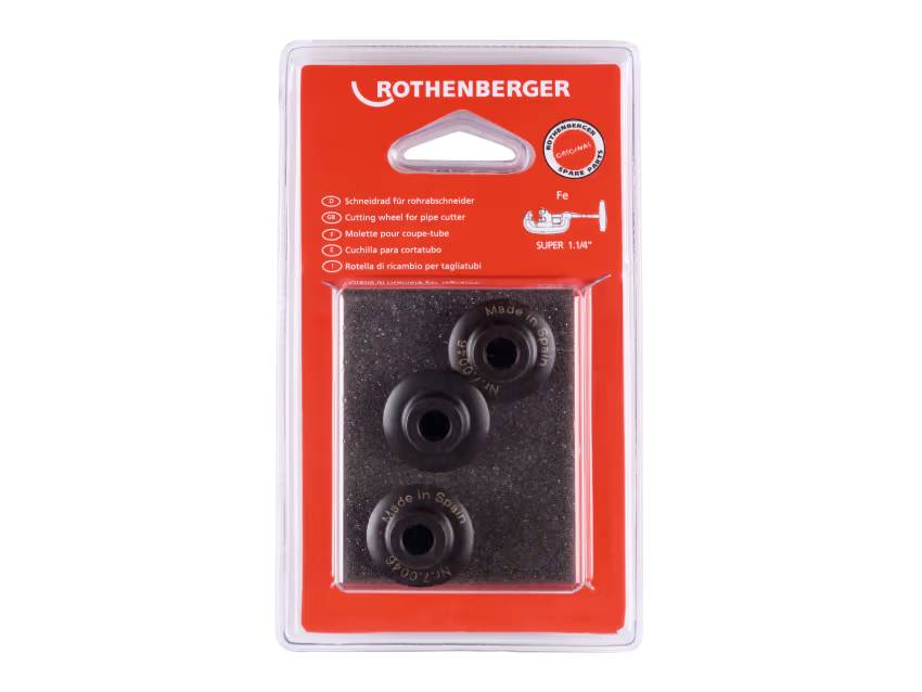 MOLETTE ROTHENBERGER 7.0046 (PAR 3 PIECES)