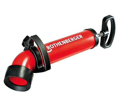 POMPE A DEBOUCHER ROTHENBERGER 72070
