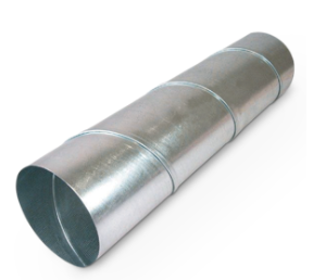 GAINE GALVA SPIRALEE 200mm X 3 METRES