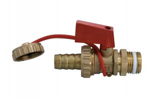 ROBINET DE VIDANGE CHAUDIERE 1/2