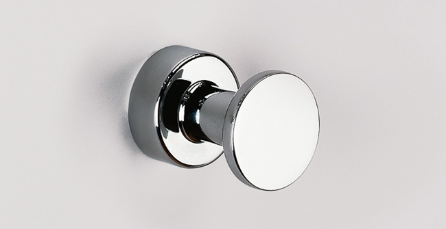 TECNO CROCHET 25mm CHROME