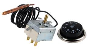 THERMOSTAT DE REGLAGE CHAUFFAGE 0 A 90°