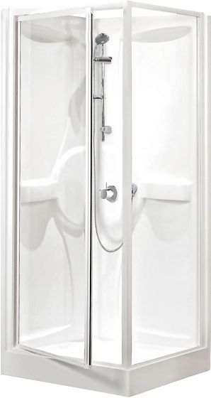CABINE DE DOUCHE SAXO 90 X 90