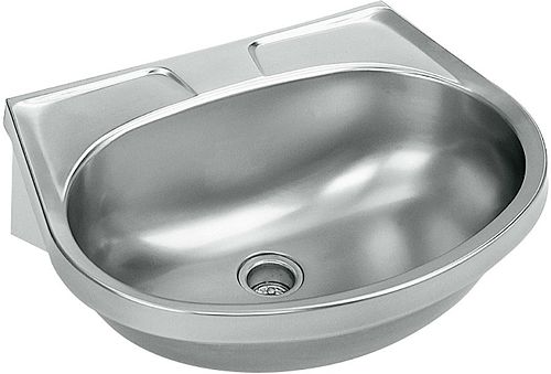 LAVABO INOX 550*450