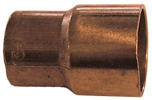 MANCHON REDUIT CUIVRE A SOUDER FF 22 - 15