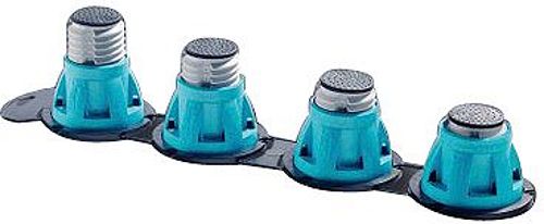 PIED REGLABLE POUR TUB DOUCHE MAX 13CM