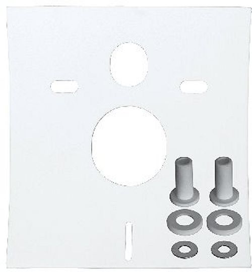 PLAQUE ISOPHONIQUE POUR WC SUSPENDU