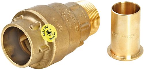 RACCORD SOCAREX GAZ 5/4M*40