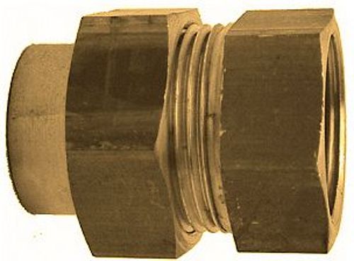 RACCORD A SOUDER UNION FE - CU A SOUDER 1/2 F - 15