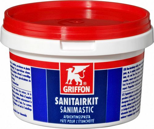 MASTIC SANITAIRE SOUDAL 400G