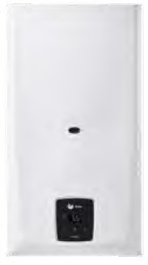 CHAUFFE-BAIN VENTOUSE OPALIA F17 GAZ NAT 0010022473