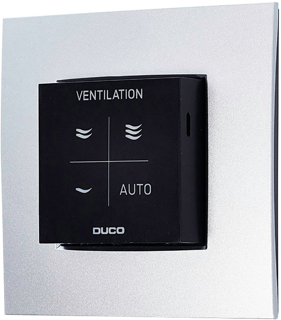 COMMANDE A DISTANCE DUCO RF/BATTERIE NOIR 0000-4175