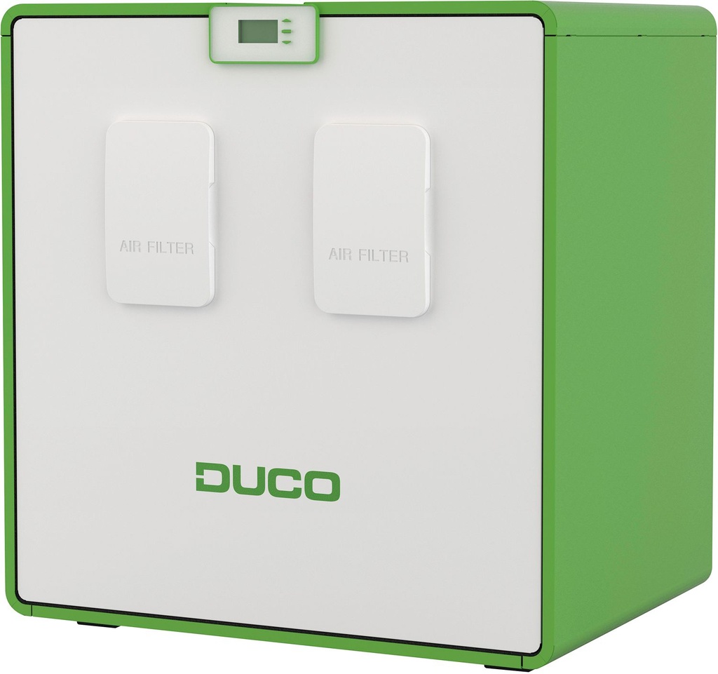 GROUPE DE VENTILATION DOUBLE FLUX DUCO ENERGY COMFORT PLUS D350