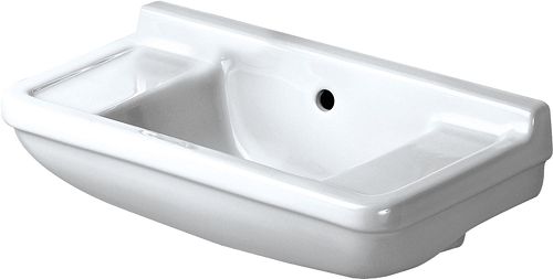 LAVE-MAINS STARCK 3 DURAVIT 50CM BLANC