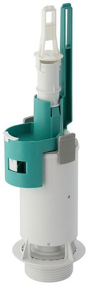 MECANISME DE VIDAGE POUR RESERVOIR GEBERIT