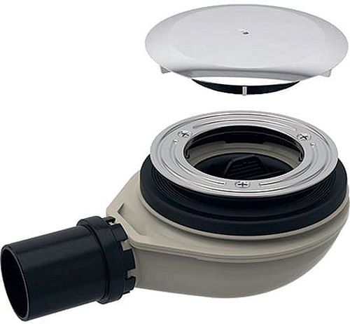 SIPHON DE DOUCHE GEBERIT D90