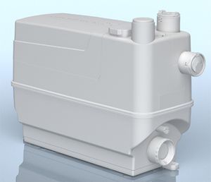 STATION DE RELEVAGE GRUNDFOS SOLOLIFT C3