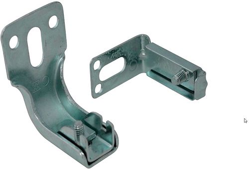 SET DE FIXATION RADIATEUR UNIVERSEL