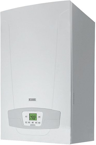 CHAUDIERE MURALE GAZ NAT/PROP REMEHA INITIA+ 28/33C
