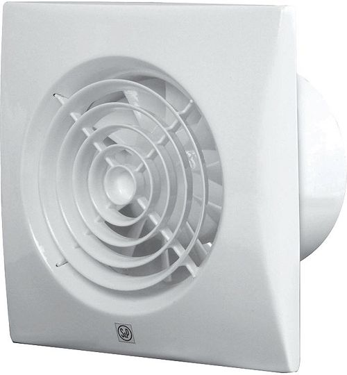 EXTRACTEUR SILENT 100CZ 12V (TRANSFO NON COMPRIS)