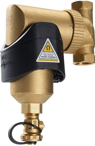 SEPARATEUR DE BOUE SPIROTECH MULTIPOSITION 4/4