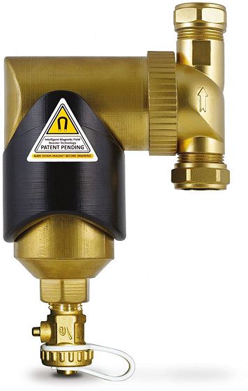 SEPARATEUR DE BOUE MULTIPOSITION 22mm