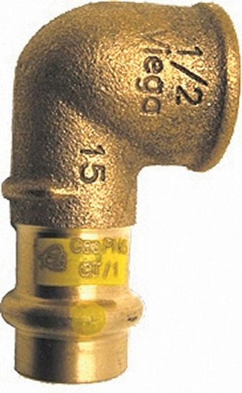 COUDE A SERTIR PROFIPRESS GAZ 3/4F*22