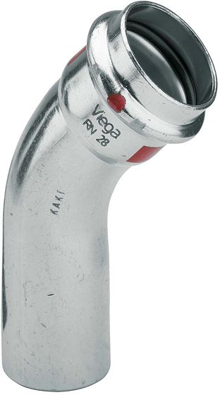 COUDE A SERTIR PRESTABO MF 45° 22mm