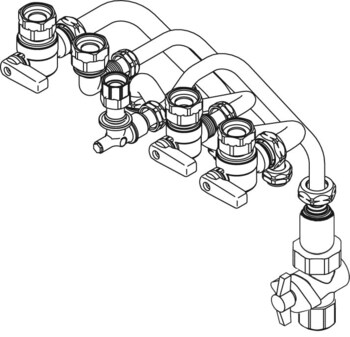 KIT DE TRANSFORMATION BULEX VERS DIN 0010031761