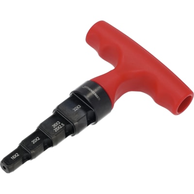 CALIBREUR ROTHENBERGER POUR TUBE ALPEX 16/20/26mm