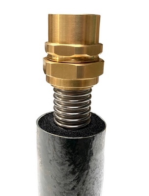 FLEXIBLE ISOLE POUR PAC MONOBLOC DN32 X 50M