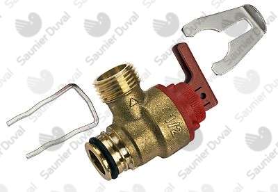 SOUPAPE DE SECURITE BULEX 3 BARS THEMACONDENS ET THERMOMASTER 0020047005