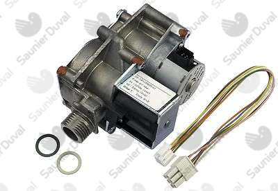 VANNE GAZ BULEX G20 POUR THEMATEK, THEMACLASSIC, ISOFAST ET OPALIA S1071400