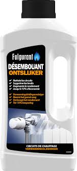 NETTOYANT CHAUFFAGE CENTRAL