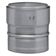 CONNEXION POUR FLEXIBLE INOX/RIGIDE 130mm