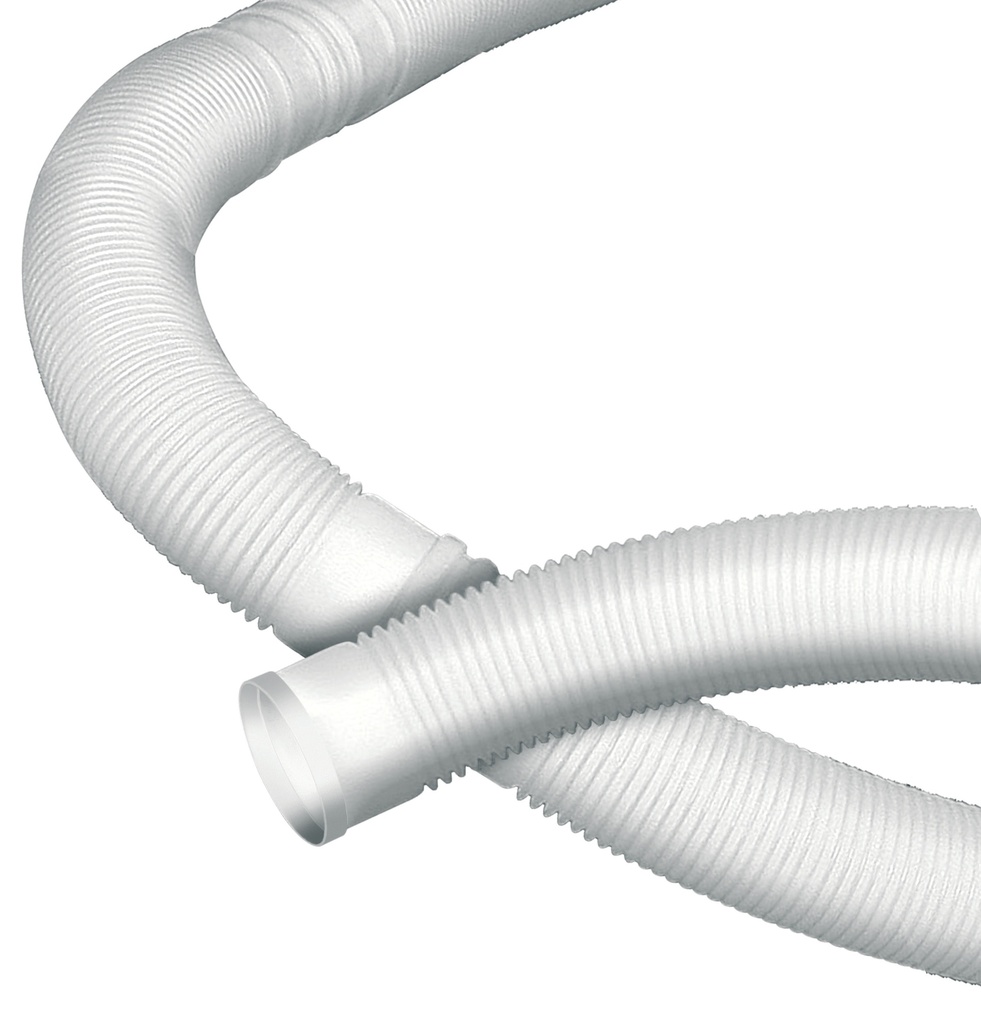 FLEXIBLE PP EXPO INOX 100mm X 25 METRES