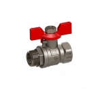 MINI VANNE BILLE MF 3/8