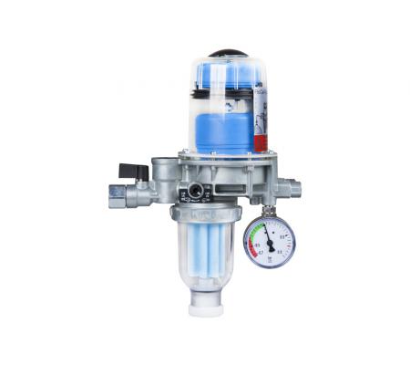 FILTRE MAZOUT DEGAZEUR FLOCO-TOP 2 KM