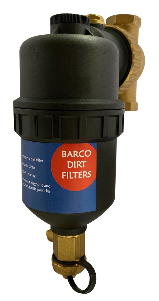 BARCO SEPARATEUR DE BOUE MULTIPOSITION 4/4