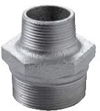 MAMELON REDUIT 4/4M - 1/2M GALVA