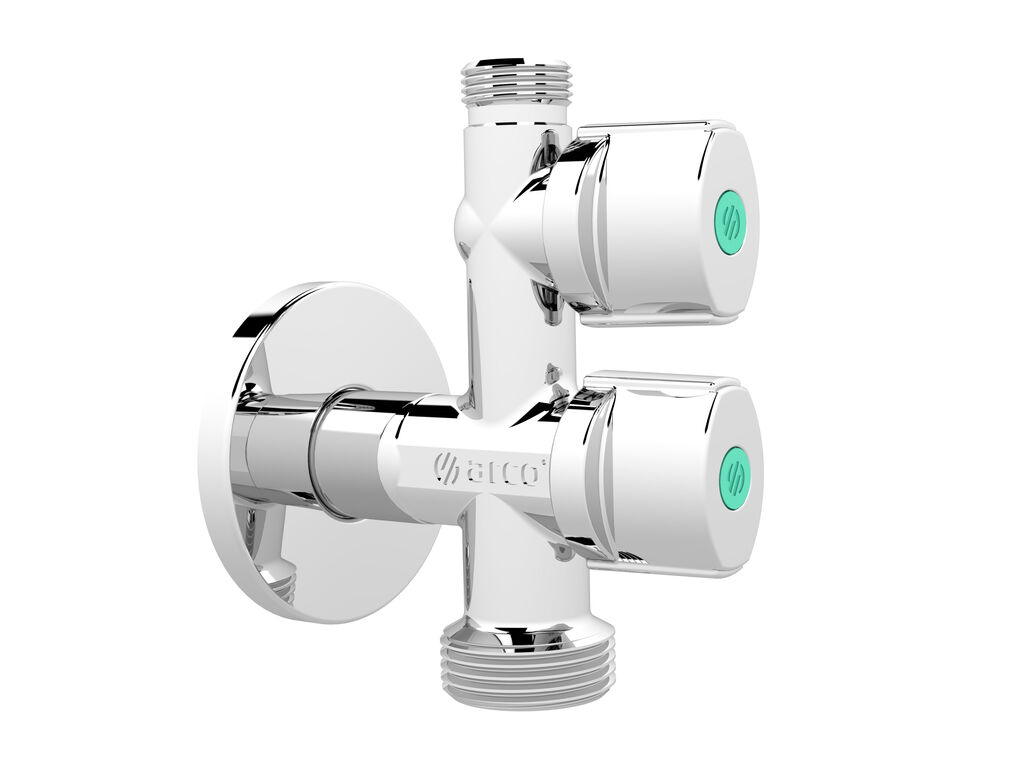 ROBINET COMBINE MACHINE A LAVER ARCO AGREE BELGAQUA