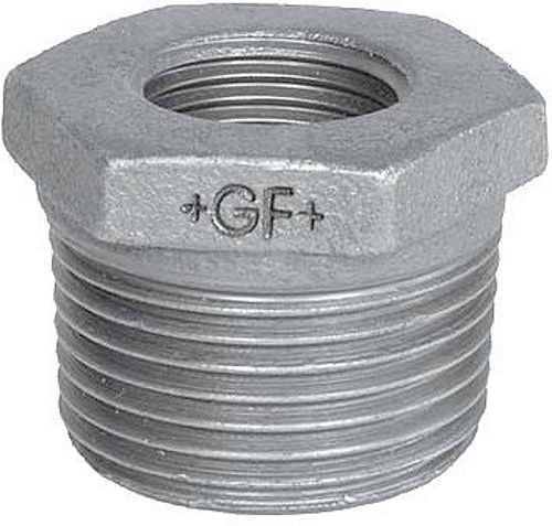 REDUCTION 3/4M - 3/8F GALVA