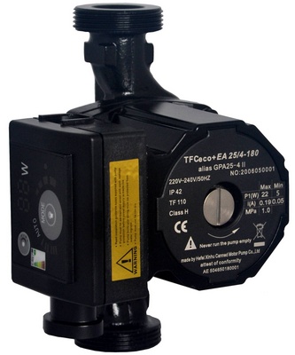 CIRCULATEUR BARCO TFC ECO+ 8/4 32/4 180mm