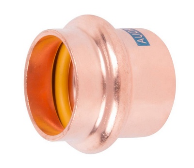 BOUCHON A SERTIR V-PRESS AQUAGAS 28mm