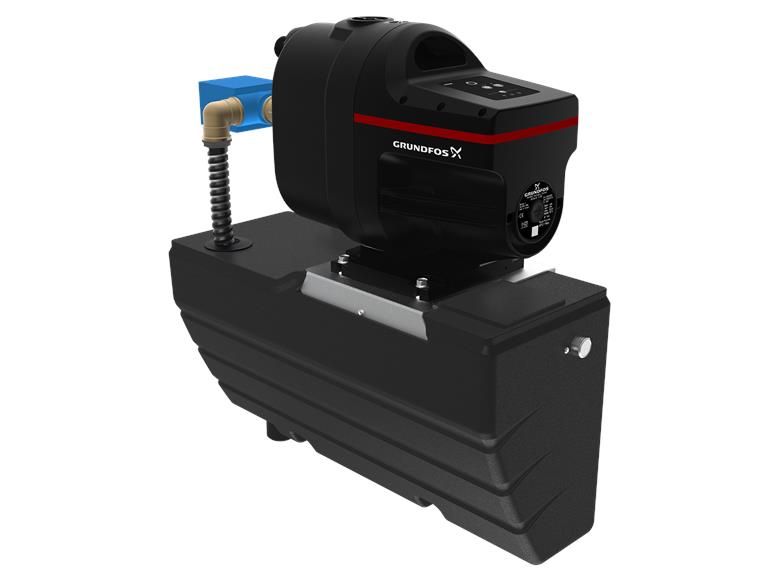 GROUPE HYDROPHORE GRUNDFOS SCALA1 System 3-45 1x230V 50Hz SCHUKO