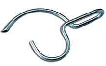 ATTACHE METALLIQUE BEGETUBE